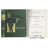 Image 1 : 1885 First Edition, First Printing of Mark Twain's Beloved Tome ''Adventures of Huckleberry Finn''