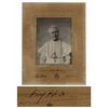 Image 1 : Pope Pius X Photo Display Signed