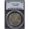 Image 1 : 1973 50c PCGS MS65