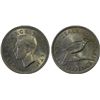 Image 1 : 1952 New Zealand Sixpence PCGS MS64
