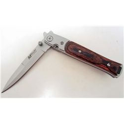 MTech Stiletto Style Linerlock Knife