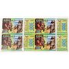 Image 2 : LOT OF 4 EASTER ISLAND CURRENCY 2011 500 RONGO BILLS