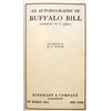 Image 2 : 1920 "AN AUTOBIOGRAPHY OF BUFFALO BILL" HARDCOVER BOOK