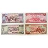 Image 2 : SET OF 4 VIET NAM CURRENCY 1987 BANK NOTES