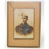 Image 1 : ANTIQUE CANADIAN SOLDIER PHOTOGRAPH