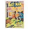Image 1 : 1963 BATMAN NO 158 COMIC BOOK - 12 CENT COVER