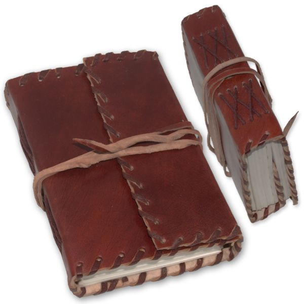 Medieval Rennaissance Diary Medieval Renaissance Handmade Leather Diary