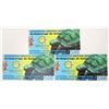 Image 2 : LOT OF 3 GALAPAGOS ISLAND CURRENCY 2012 500 SUCRES BILLS