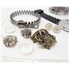 Image 2 : LARGE LOT OF JEWELRY & MISC.