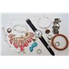Image 1 : LARGE LOT OF JEWELRY & MISC.
