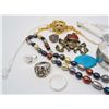 Image 2 : LARGE LOT OF JEWELRY & MISC.