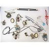 Image 1 : LARGE LOT OF MISC. JEWELRY