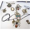 Image 2 : LARGE LOT OF MISC. JEWELRY