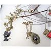 Image 2 : LARGE LOT OF MISC. JEWELRY