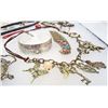 Image 2 : LARGE LOT OF JEWELRY & MISC.