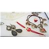 Image 2 : LARGE LOT OF JEWELRY & MISC.