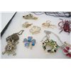 Image 2 : LARGE LOT OF JEWELRY & MISC.