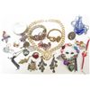 Image 1 : LARGE LOT OF COSTUME JEWELRY - 20 PIECES