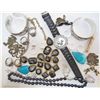 Image 1 : LARGE LOT OF JEWELRY & MISC.