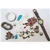 Image 1 : LARGE LOT OF JEWELRY & MISC.
