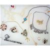 Image 1 : LARGE LOT OF JEWELRY