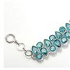 Image 2 : GORGEOUS CUSTOM MADE CRYSTAL BRACELET