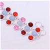 Image 2 : GORGEOUS CUSTOM MADE CRYSTAL BRACELET