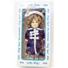 Image 1 : 1982 IDEAL SHIRLEY TEMPLE 8" DOLL IN ORIGINAL BOX