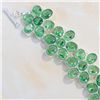 Image 2 : GORGEOUS CUSTOM MADE CRYSTAL BRACELET