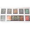 Image 2 : LOT OF 30+ WWII NAZI GERMAN DEUTSCHES REICH STAMPS