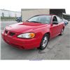 Image 2 : 2003 - PONTIAC GRAND AM!
