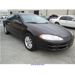 2004 - DODGE INTREPID! ***FINANCING AVAILABLE***