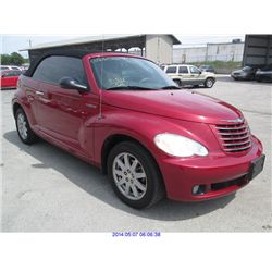 2006 - CHRYSLER PT CRUISER! ***FINANCING AVAILABLE***