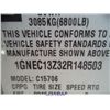 Image 10 : 2002 - CHEVROLET TAHOE