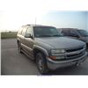Image 1 : 2002 - CHEVROLET TAHOE