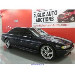 2001 - BMW 740I
