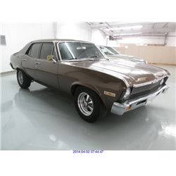 1971 - CHEVROLET NOVA