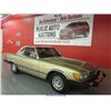 Image 1 : 1982 - MERCEDES BENZ 380SE