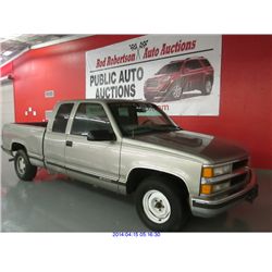 1999 - CHEVROLET 1500!