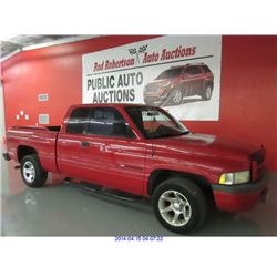 1998 - DODGE RAM 1500!