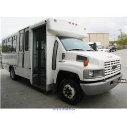 2006 - CHEVROLET SHUTTLE BUS