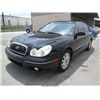 Image 2 : 2003 - HYUNDAI SONATA!