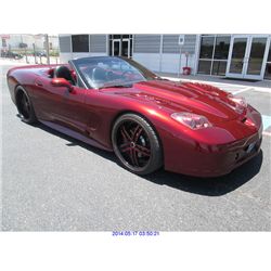 1997 - CHEVROLET CORVETTE