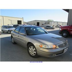 2003 - BUICK REGAL!