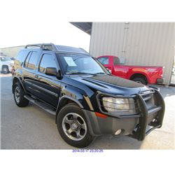2004 - NISSAN XTERRA!  ***FINANCING AVAILABLE***