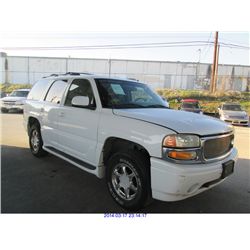 2002 - GMC DENALI!