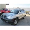 Image 2 : 2002 - HYUNDAI SANTA FE!