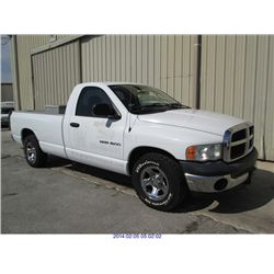 2003 - DODGE RAM1500