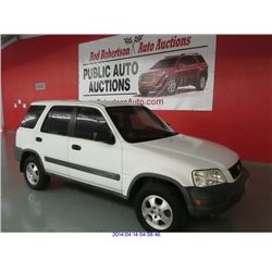 1999 - HONDA CR-V!