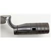 Image 6 : Springfield entrenching bayonet (trowel-type), in  overall very good + condition.  Est.:  $200-$400.